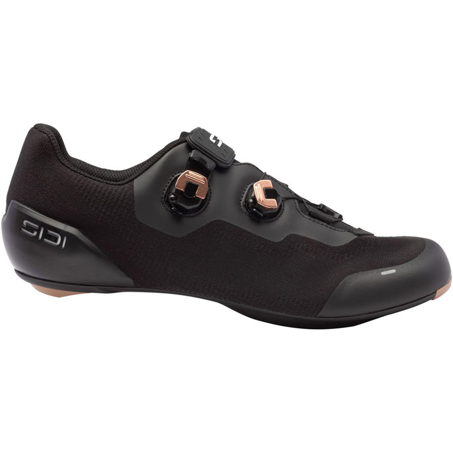 Sidi - Bicycle Genius X Vapo Road Men's Shoes - Black_1913829
