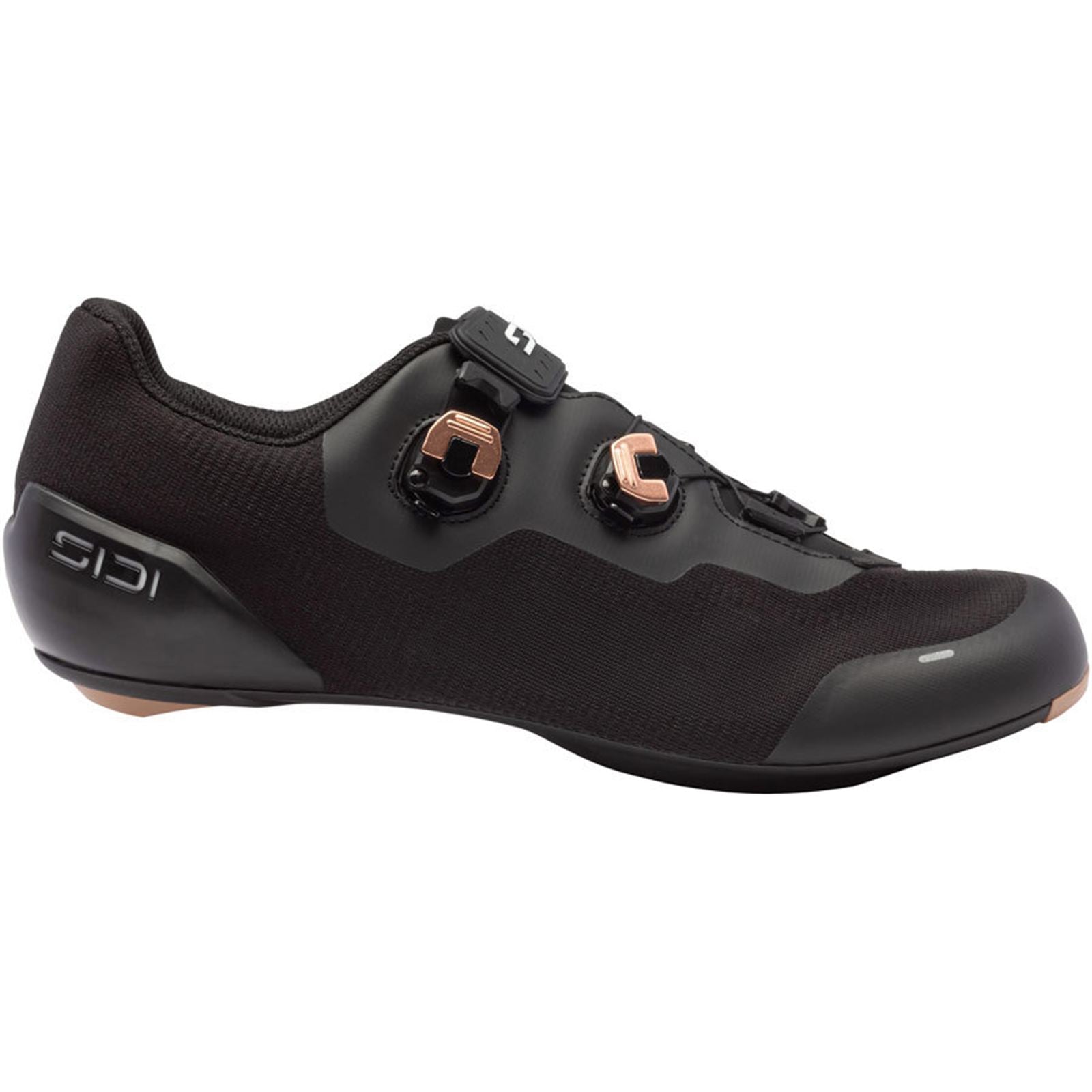 Sidi - Bicycle Genius X Vapo Road Men's Shoes - Black_1913829