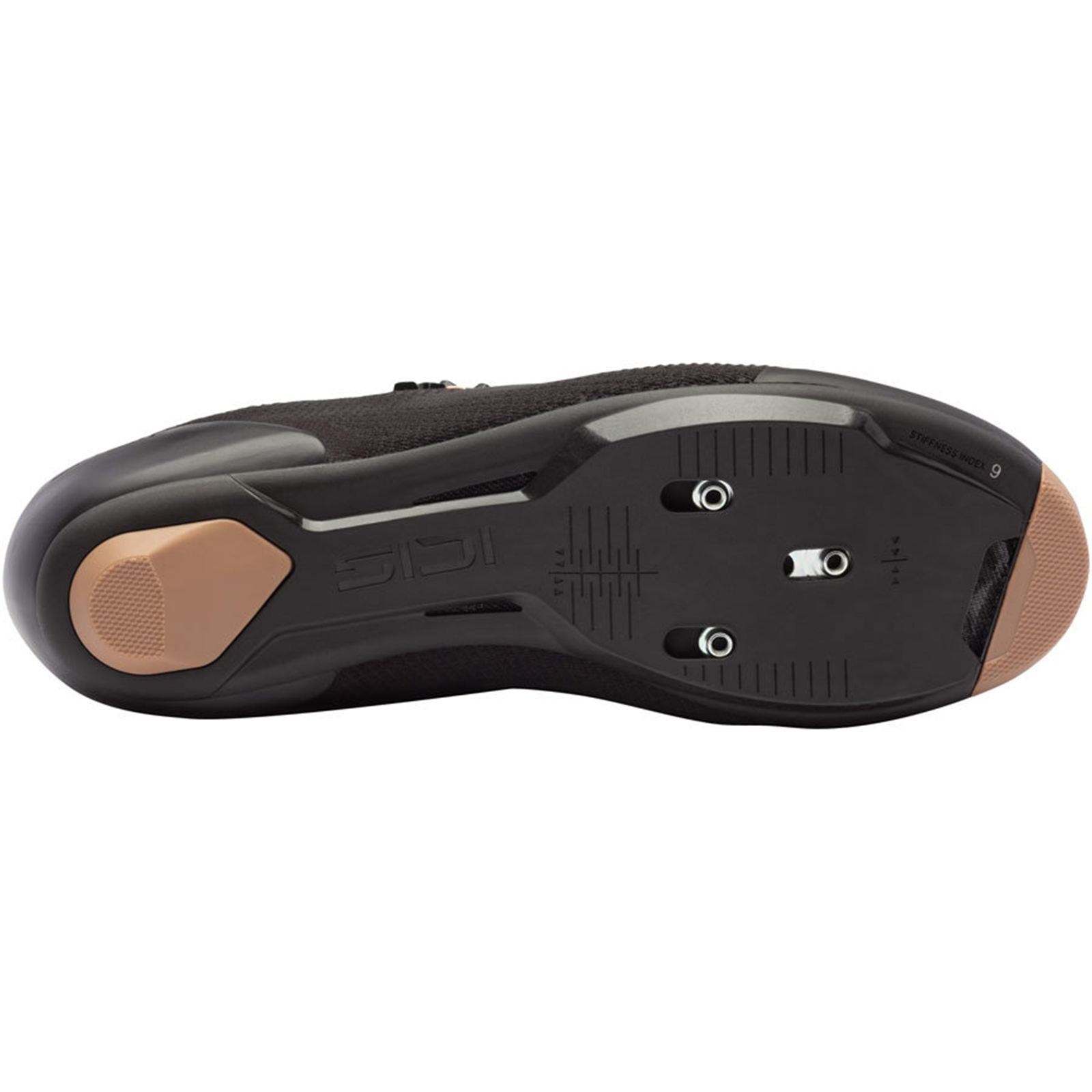 Sidi - Bicycle Genius X Vapo Road Men's Shoes - Black_1913832