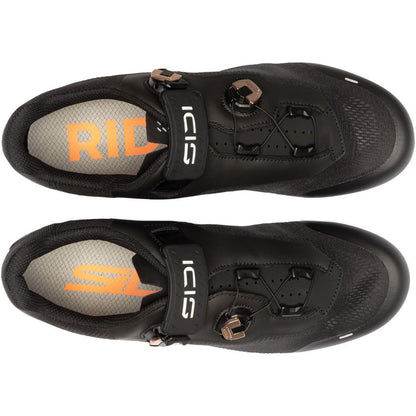 Sidi - Bicycle Genius X Vapo Road Men's Shoes - Black_1913833