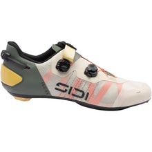 Sidi - Bicycle Wire 3 Road Shoes - Mens, Sand Coral Fluo_1915004