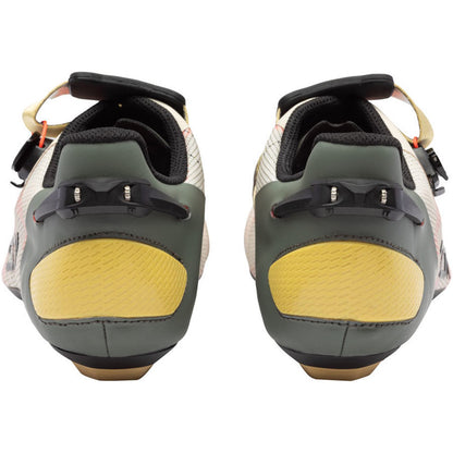 Sidi - Bicycle Wire 3 Road Shoes - Mens, Sand Coral Fluo_1915006