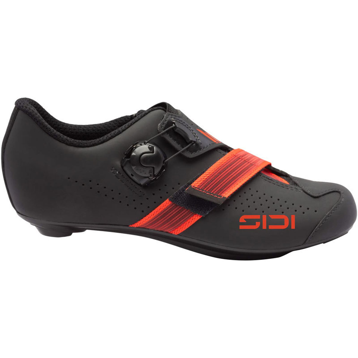 Sidi - Bicycle Prima Road Men's Shoes - Black Red_1914591