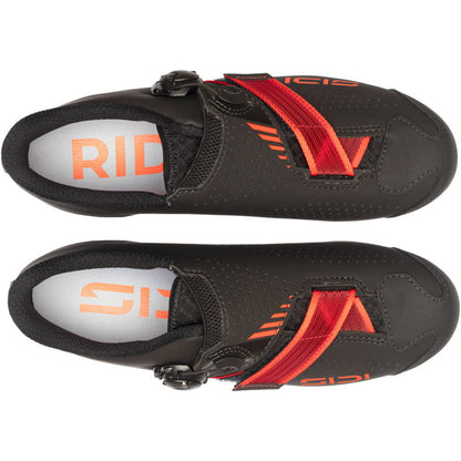 Sidi - Bicycle Prima Road Men's Shoes - Black Red_1914520