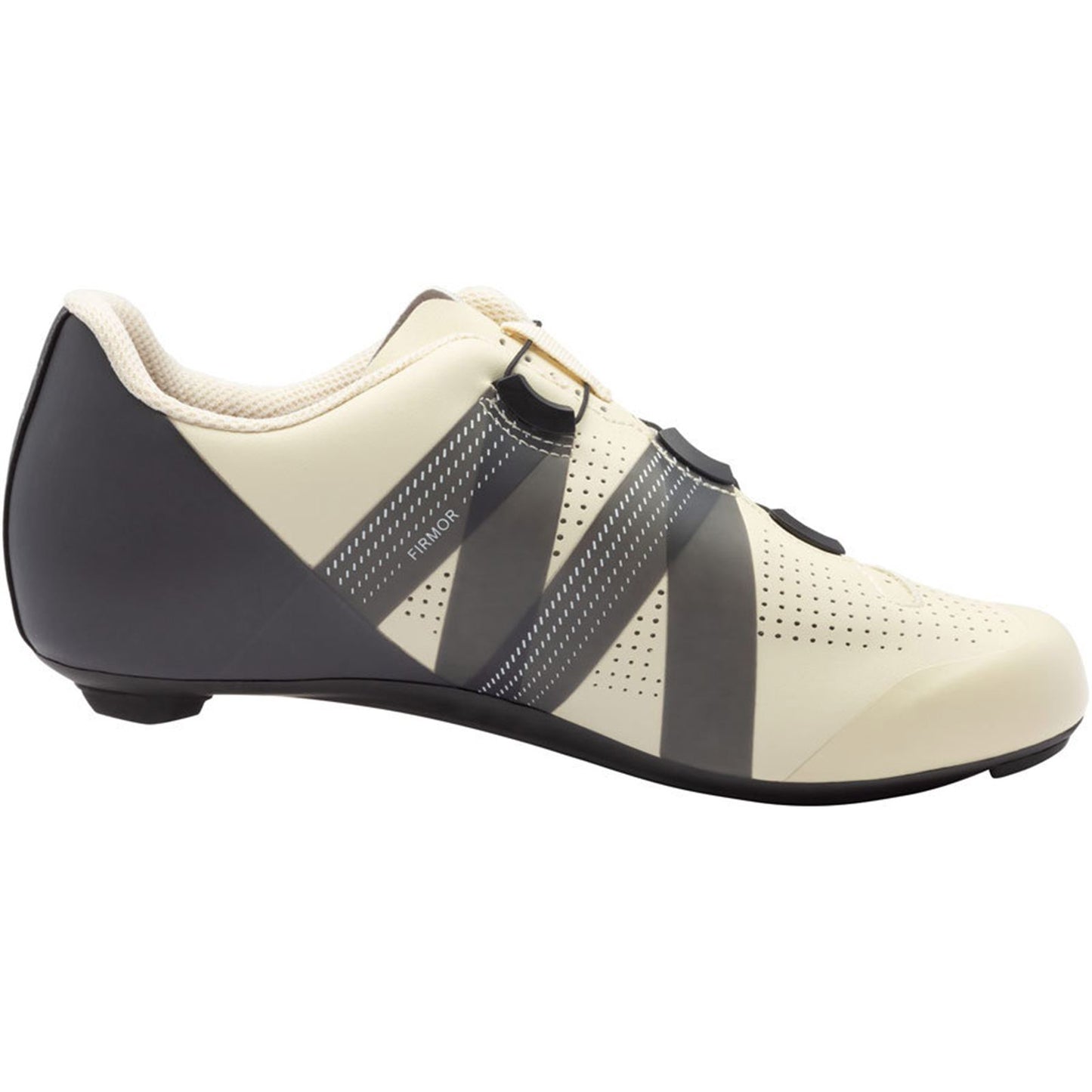 Sidi - Bicycle Ergo 6 Road Women's Shoes - Vanilla/Anthracite_1913380