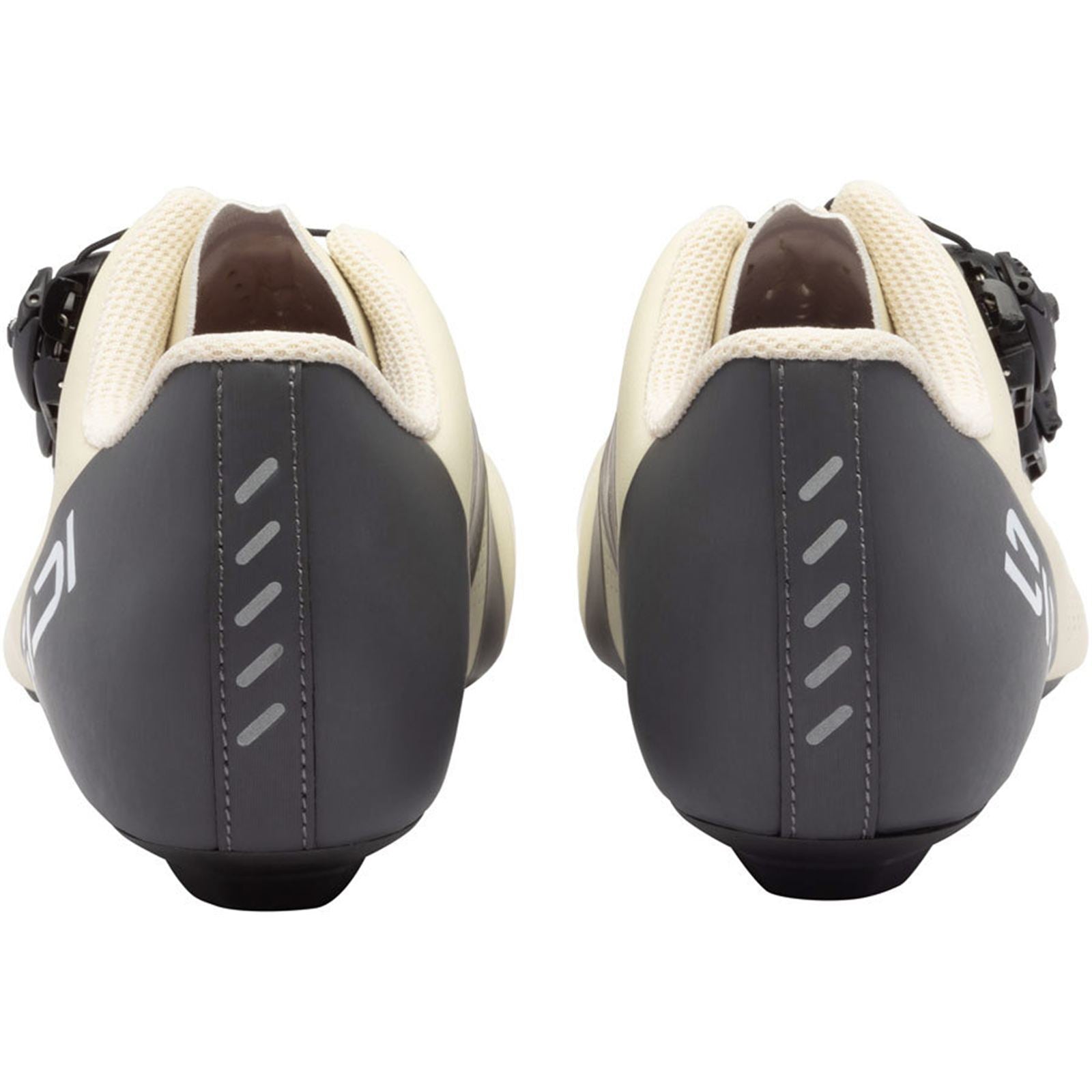 Sidi - Bicycle Ergo 6 Road Women's Shoes - Vanilla/Anthracite_1913381