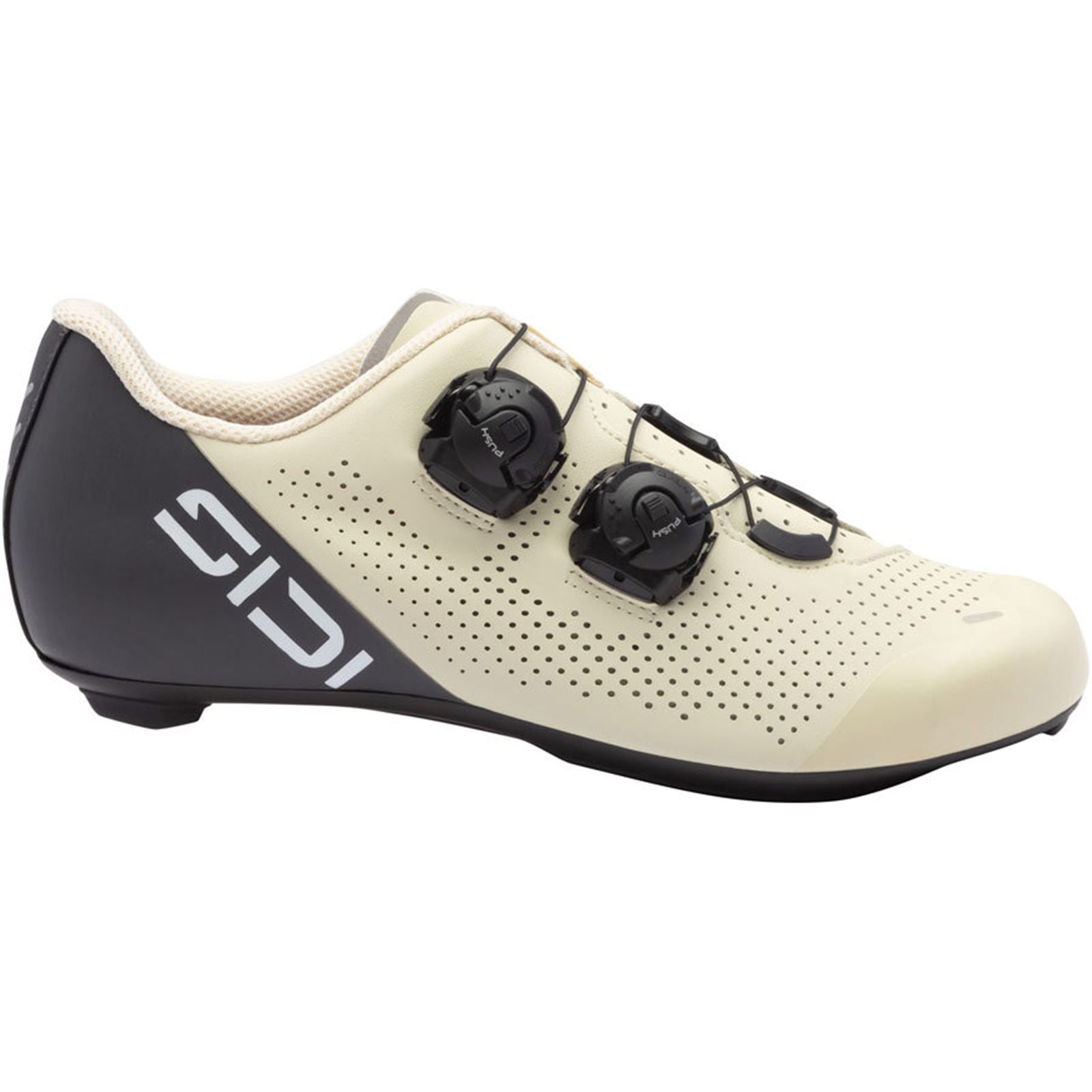 Sidi - Bicycle Ergo 6 Road Women's Shoes - Vanilla/Anthracite_1913421