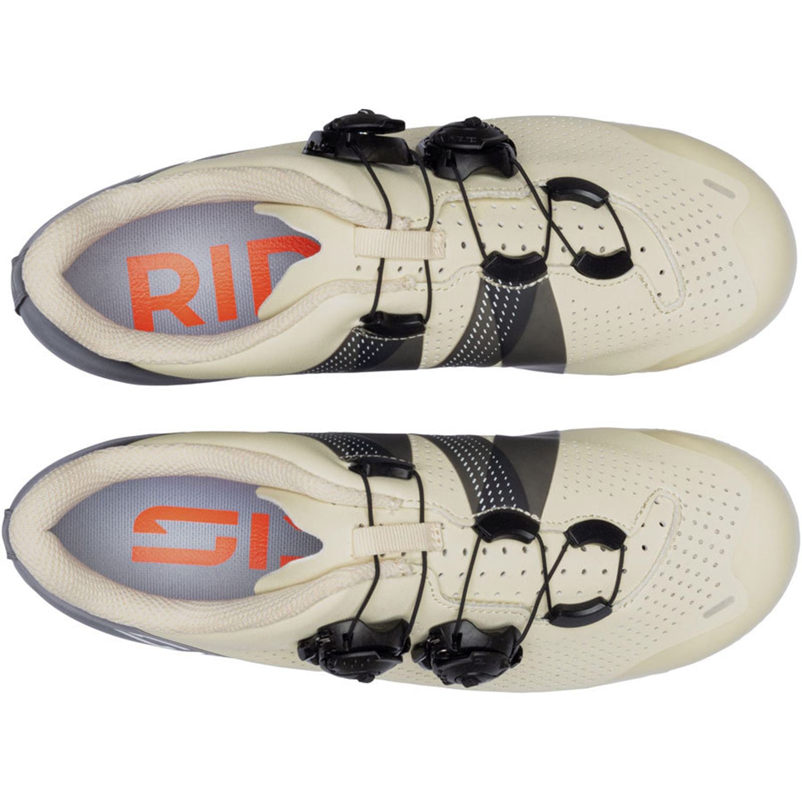 Sidi - Bicycle Ergo 6 Road Women's Shoes - Vanilla/Anthracite_1913422