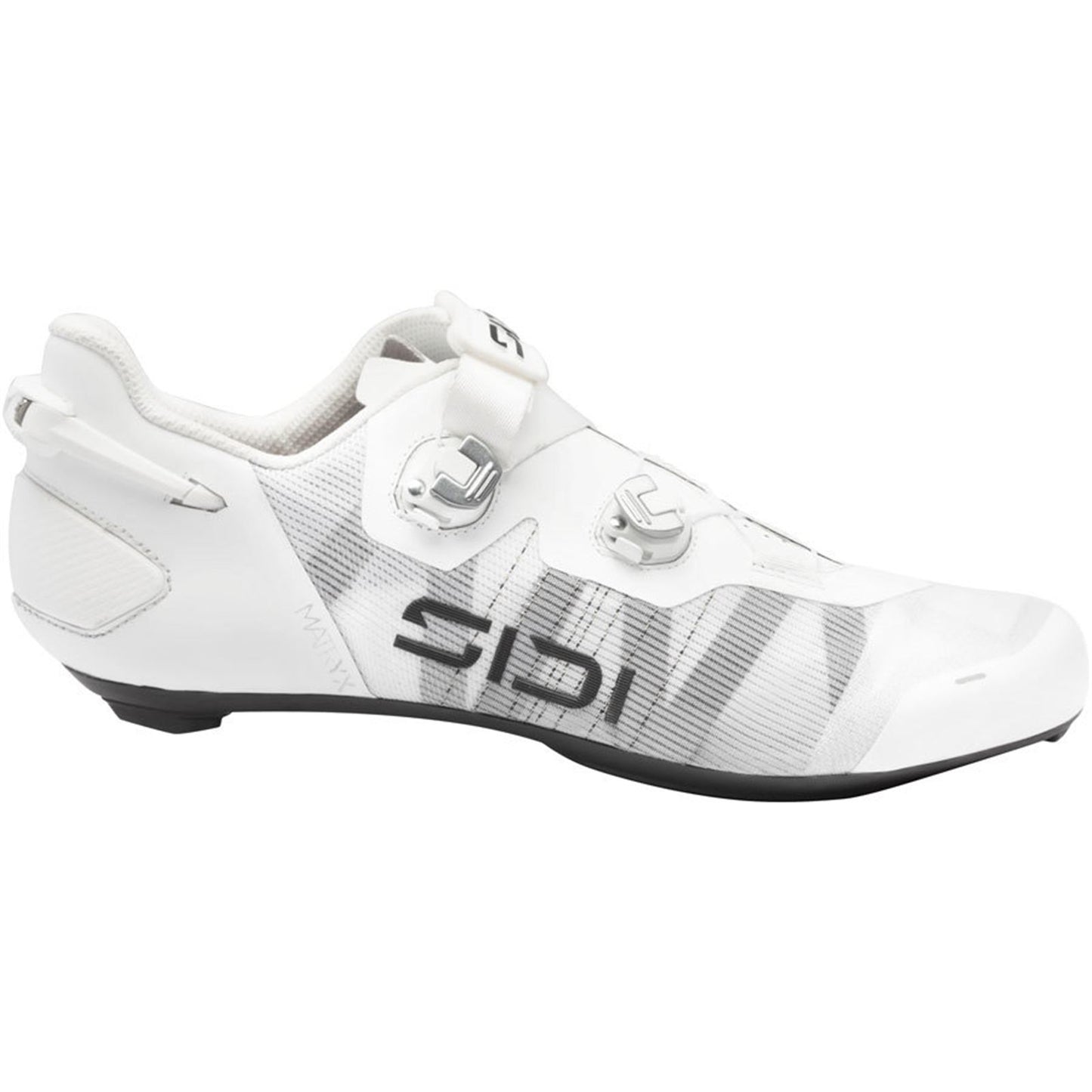 Sidi - Bicycle Wire 3 Road Shoes - Mens, White_1915191