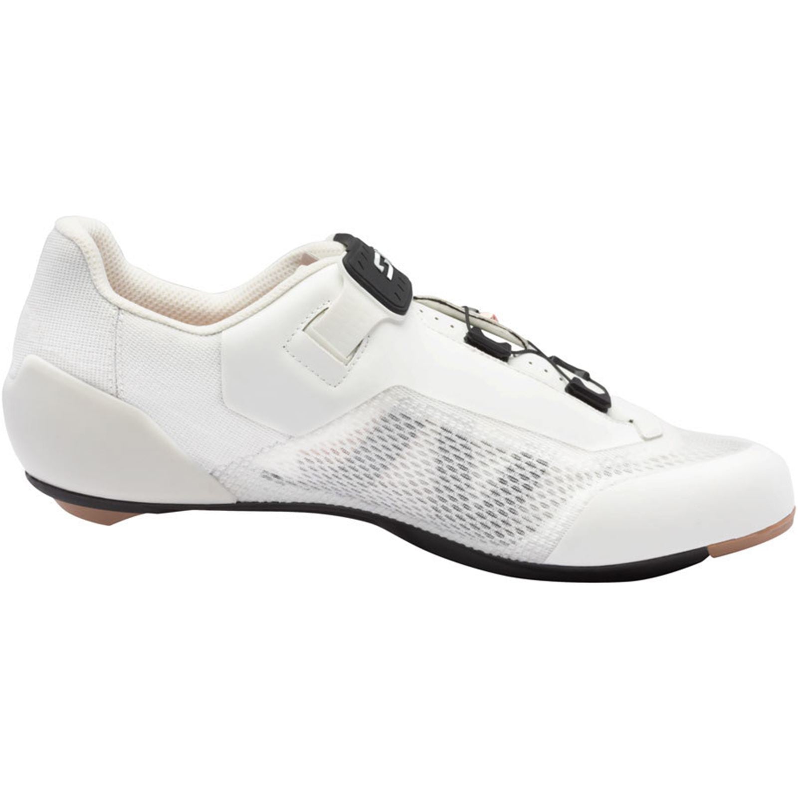 Sidi - Bicycle Genius X Vapo Road Men's Shoes - White_1913859