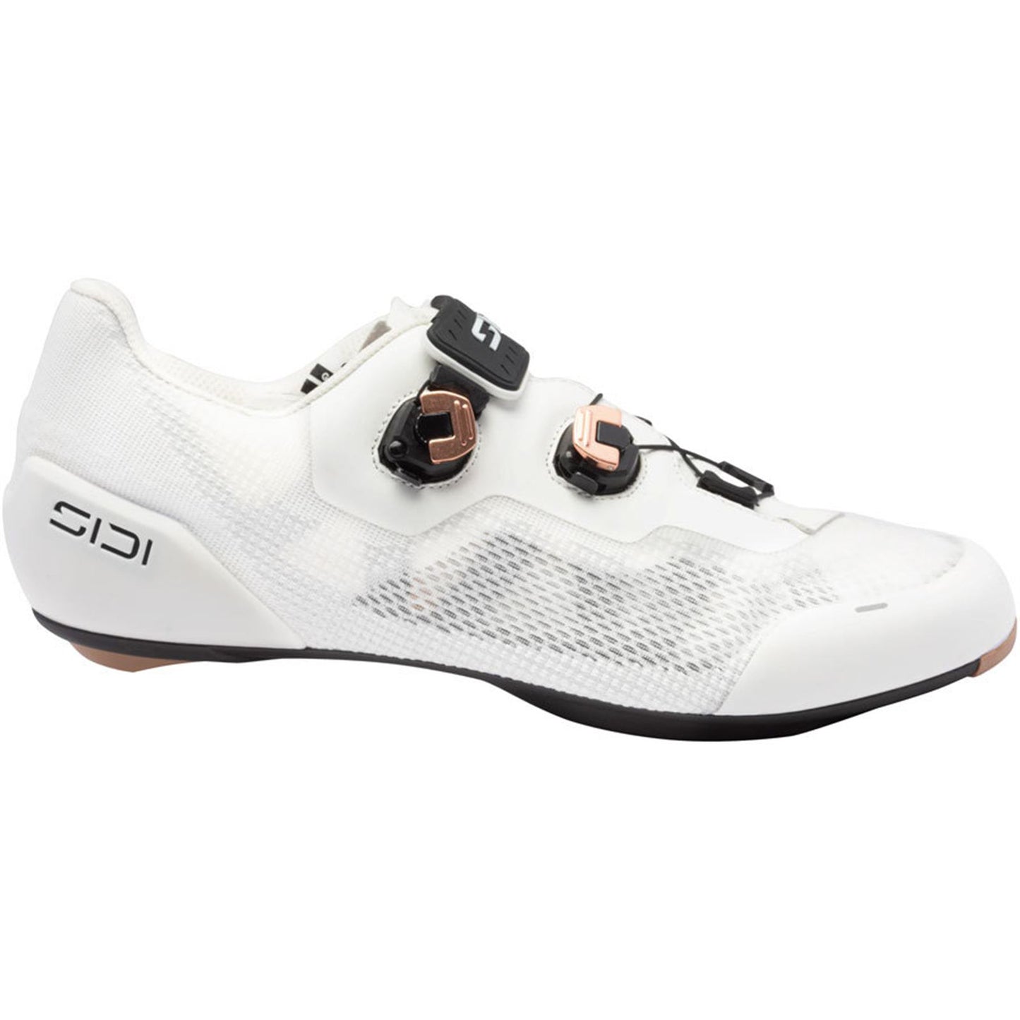 Sidi - Bicycle Genius X Vapo Road Men's Shoes - White_1913905
