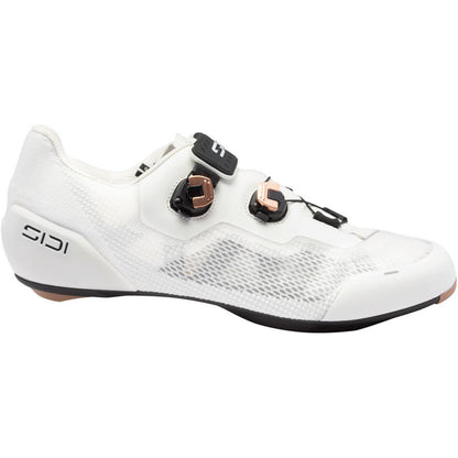 Sidi - Bicycle Genius X Vapo Road Men's Shoes - White_1913905