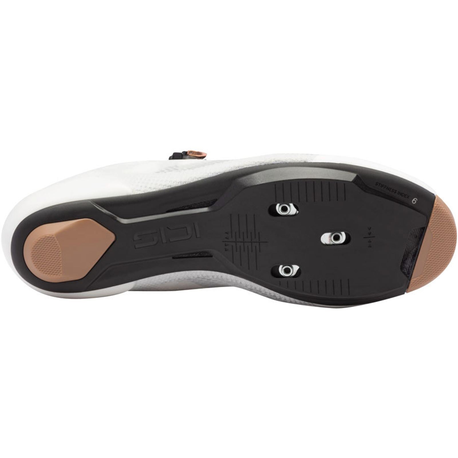 Sidi - Bicycle Genius X Vapo Road Men's Shoes - White_1913907