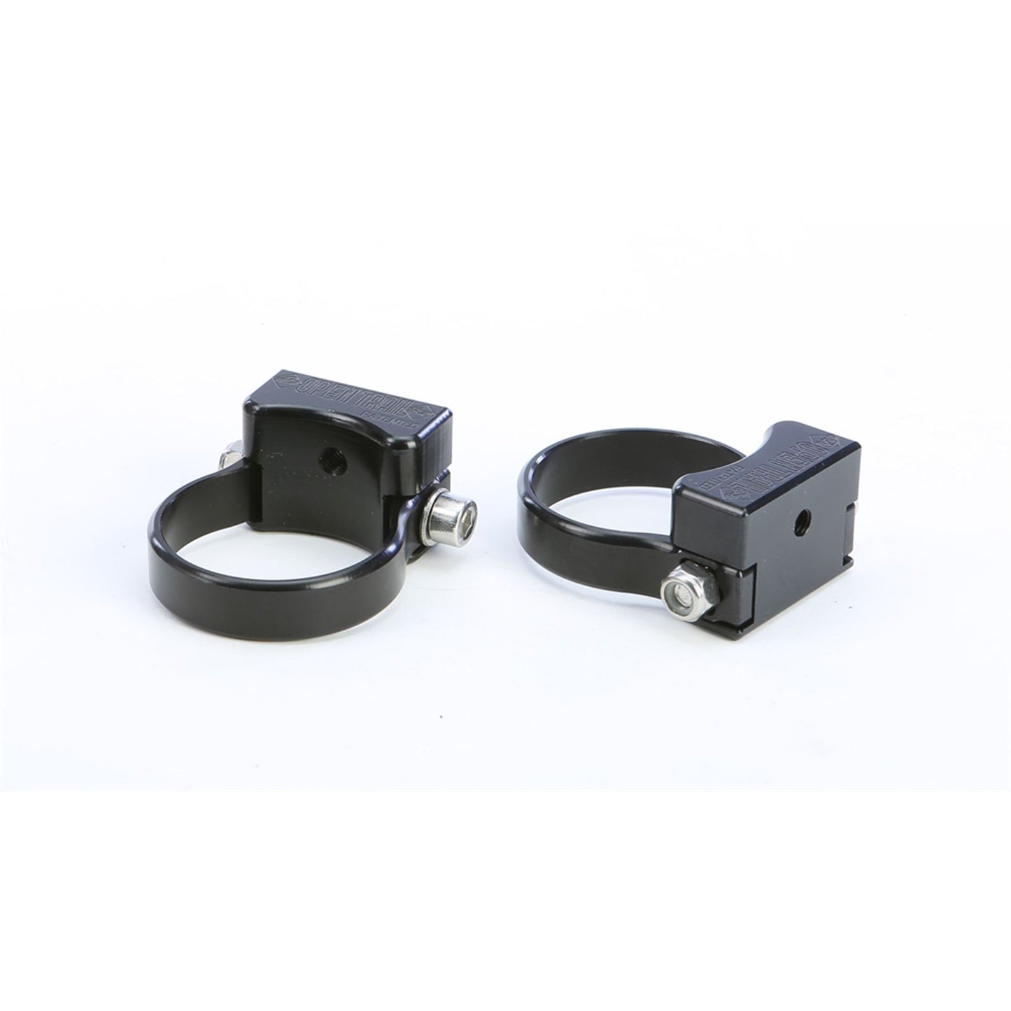 Open Trail Light Bar Brackets 1.70" Pair MODOT1.70-BK_208358