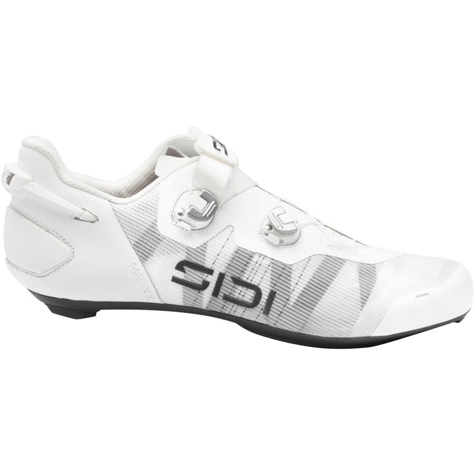 Sidi - Bicycle Wire 3 Road Shoes - Mens, White, 43.5 [MPN: SH05107]_1915096