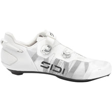 Sidi - Bicycle Wire 3 Road Shoes - Mens, White, 43.5 [MPN: SH05107]_1915096