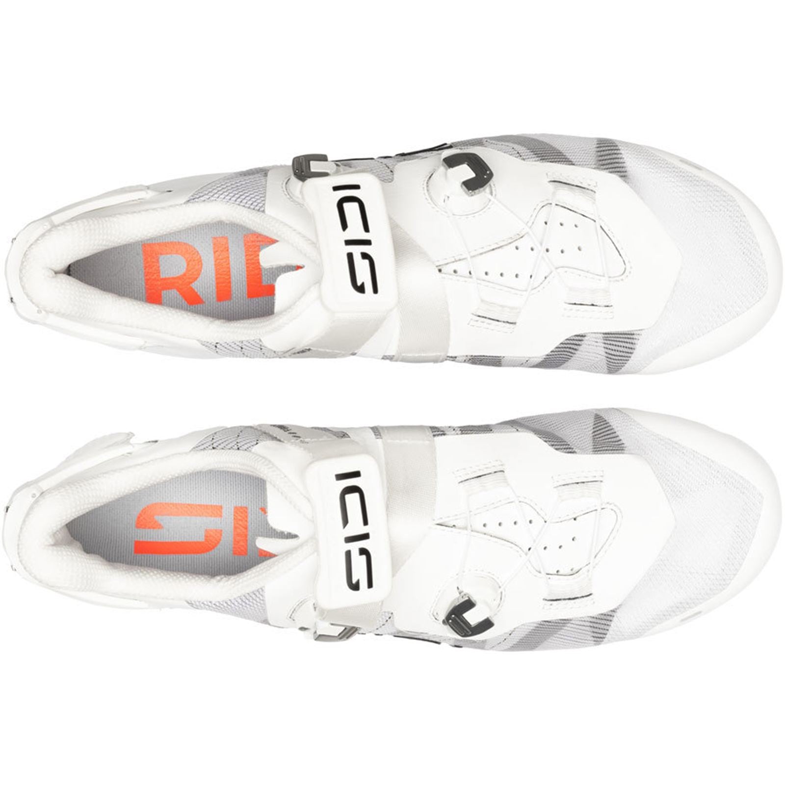 Sidi - Bicycle Wire 3 Road Shoes - Mens, White, 43.5 [MPN: SH05107]_1915099