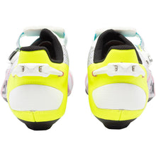 Sidi - Bicycle Wire 3 Road Shoes - Mens, White/Yellow Fluo_1915168