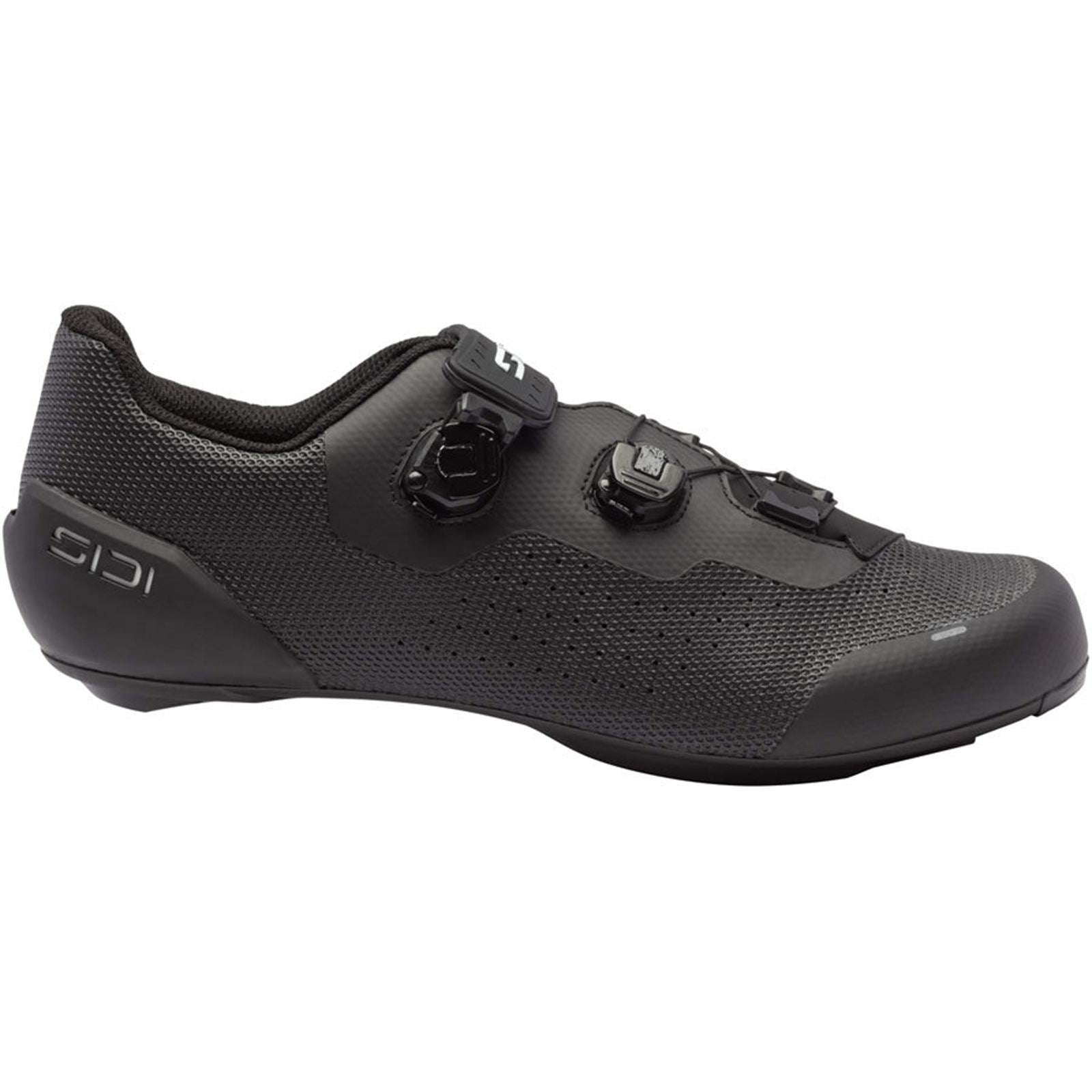 Sidi - Bicycle Genius X WYVE Road Men's Shoes - Black_1914033