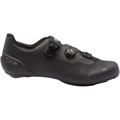 Sidi - Bicycle Genius X WYVE Road Men's Shoes - Black_1914033