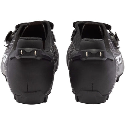 Sidi - Bicycle Aeron XC Clipless Mountain Men's Shoes - Black_1912209