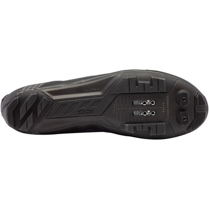 Sidi - Bicycle Aeron XC Clipless Mountain Men's Shoes - Black_1912210