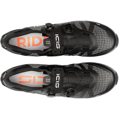 Sidi - Bicycle Aeron XC Clipless Mountain Men's Shoes - Black_1912211
