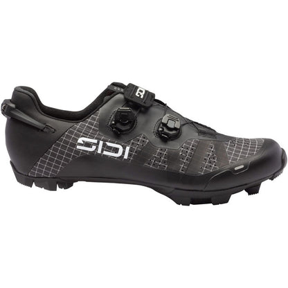 Sidi - Bicycle Aeron XC Clipless Mountain Men's Shoes - Black_1912391