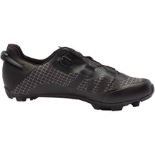 Sidi - Bicycle Aeron XC Clipless Mountain Shoes - Men's, Black, 40.5 [MPN: SH04503]_1912212