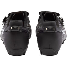 Sidi - Bicycle Aeron XC Clipless Mountain Shoes - Men's, Black, 40.5 [MPN: SH04503]_1912213