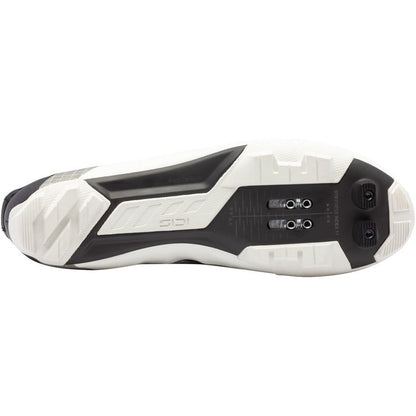 Sidi - Bicycle Aeron XC Clipless Mountain Men's Shoes - Ice White_1912318