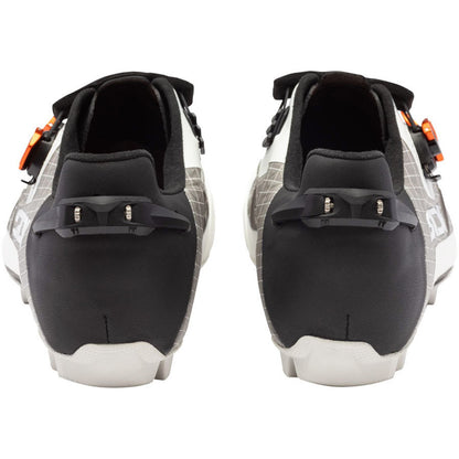 Sidi - Bicycle Aeron XC Clipless Mountain Shoes Men's, Ice White, 45.5 [MPN: SH04529]_1912379
