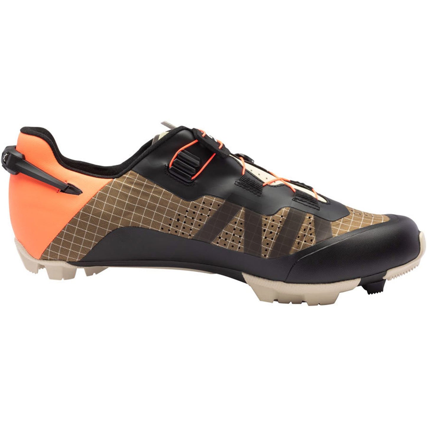 Sidi - Bicycle Aeron XC Clipless Mountain Men's Shoes - Jojoba, 40.5 [MPN: SH04535]_1912348