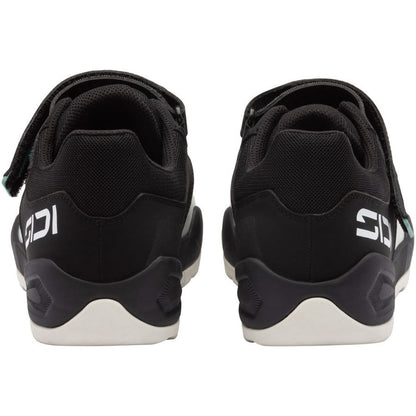 Sidi - Bicycle Indomita Mountain Clipless Men's Shoes - Ice White/Black_1914278