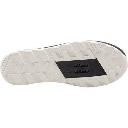Sidi - Bicycle Indomita Mountain Clipless Men's Shoes - Ice White/Black_1914279