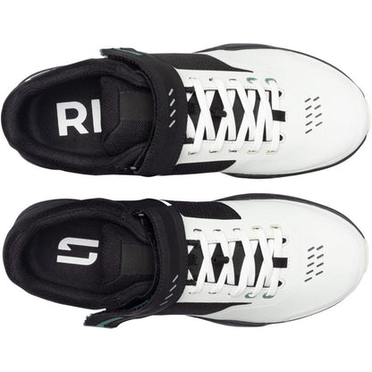 Sidi - Bicycle Indomita Mountain Clipless Men's Shoes - Ice White/Black_1914280