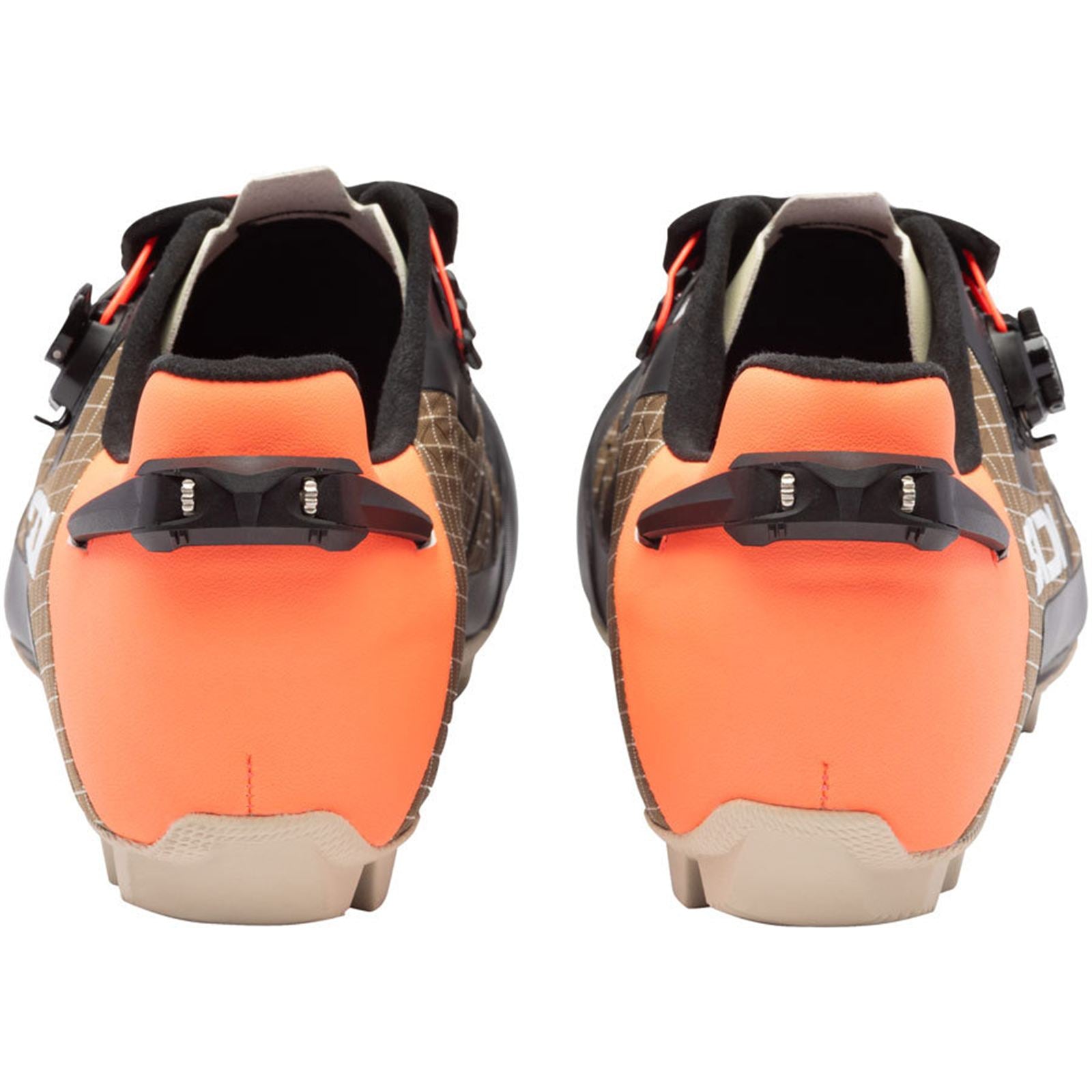 Sidi - Bicycle Aeron XC Clipless Mountain Men's Shoes - Jojoba, 44.5 [MPN: SH04543]_1912405