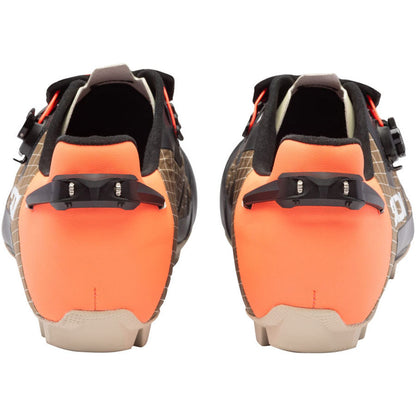 Sidi - Bicycle Aeron XC Clipless Mountain Men's Shoes - Jojoba, 44.5 [MPN: SH04543]_1912405