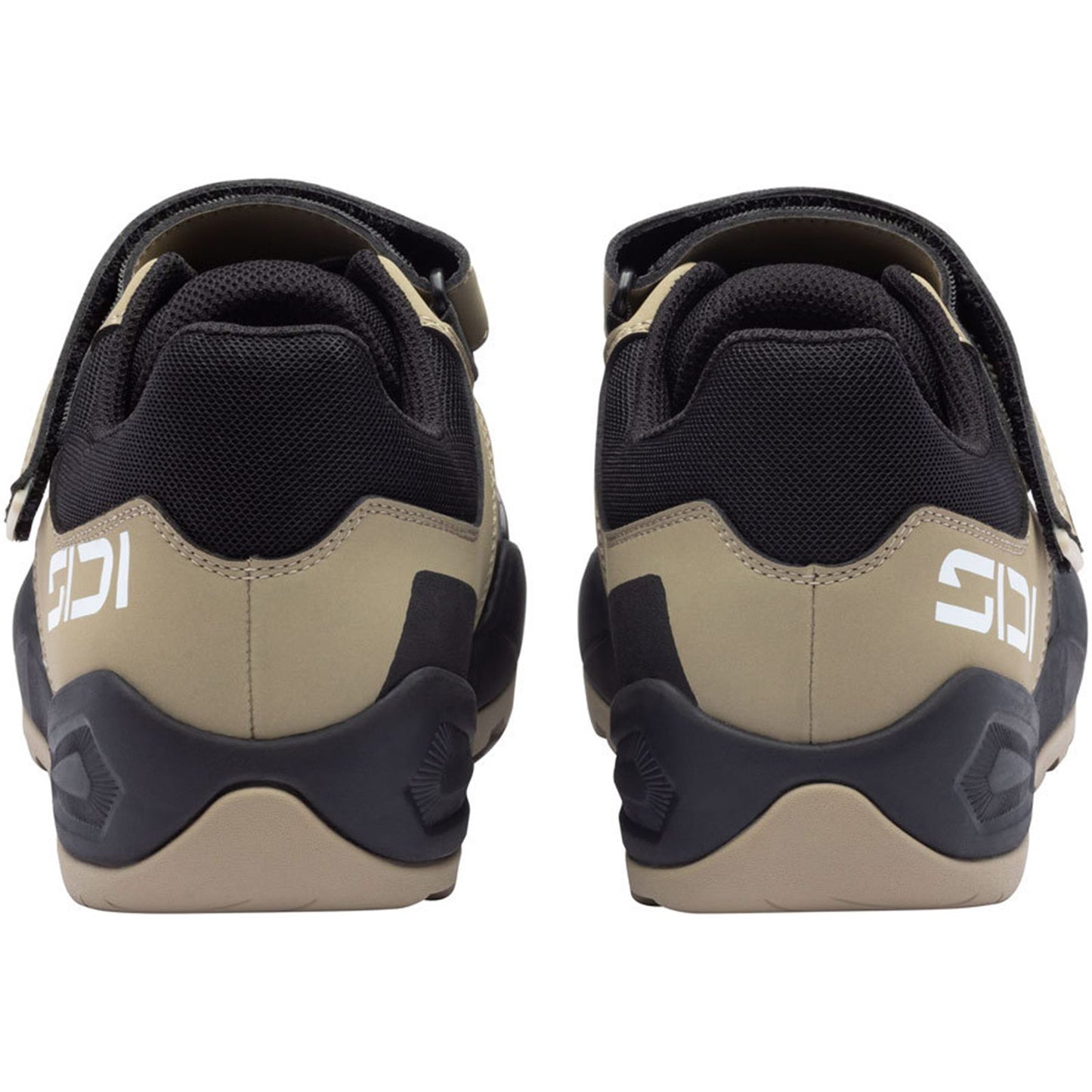 Sidi - Bicycle Indomita Mountain Clipless Men's Shoes - Sand/Black_1914319