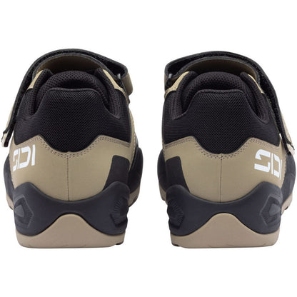 Sidi - Bicycle Indomita Mountain Clipless Men's Shoes - Sand/Black_1914319