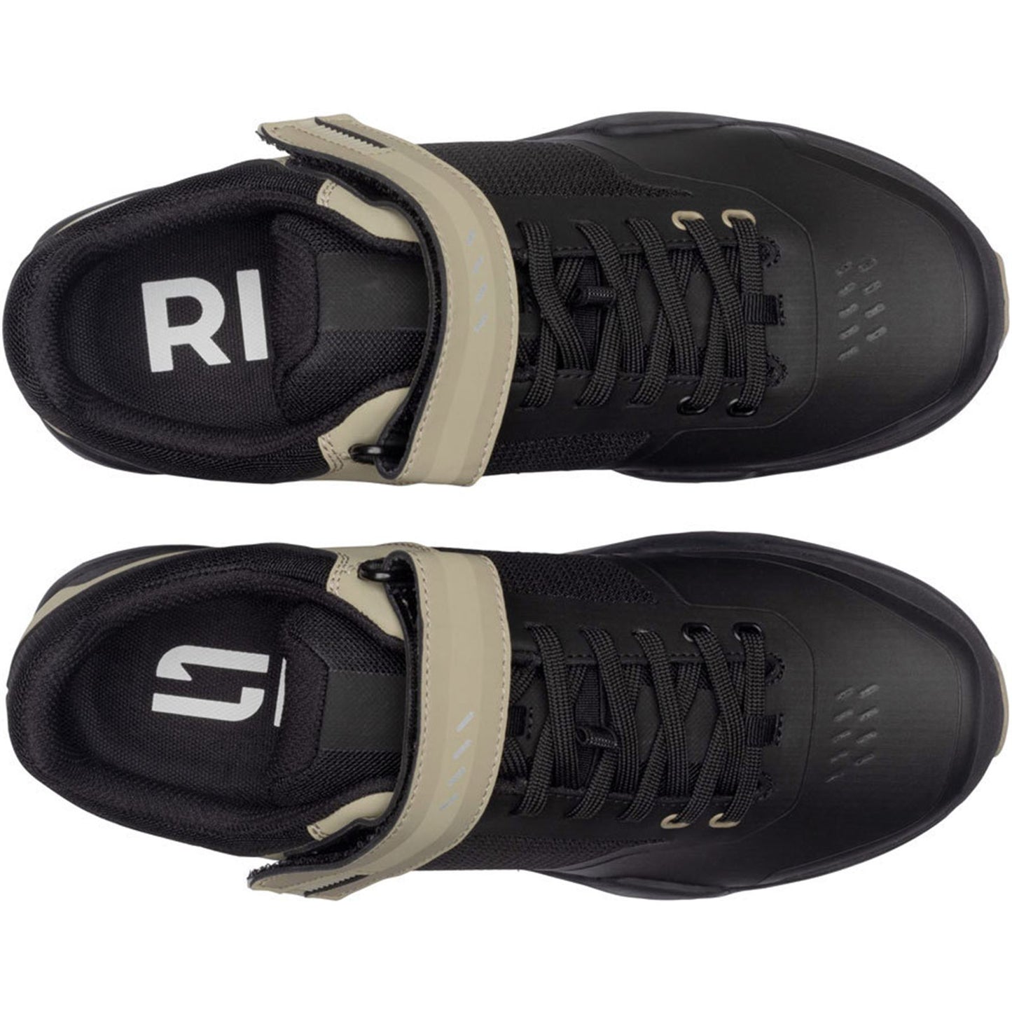 Sidi - Bicycle Indomita Mountain Clipless Men's Shoes - Sand/Black_1914320