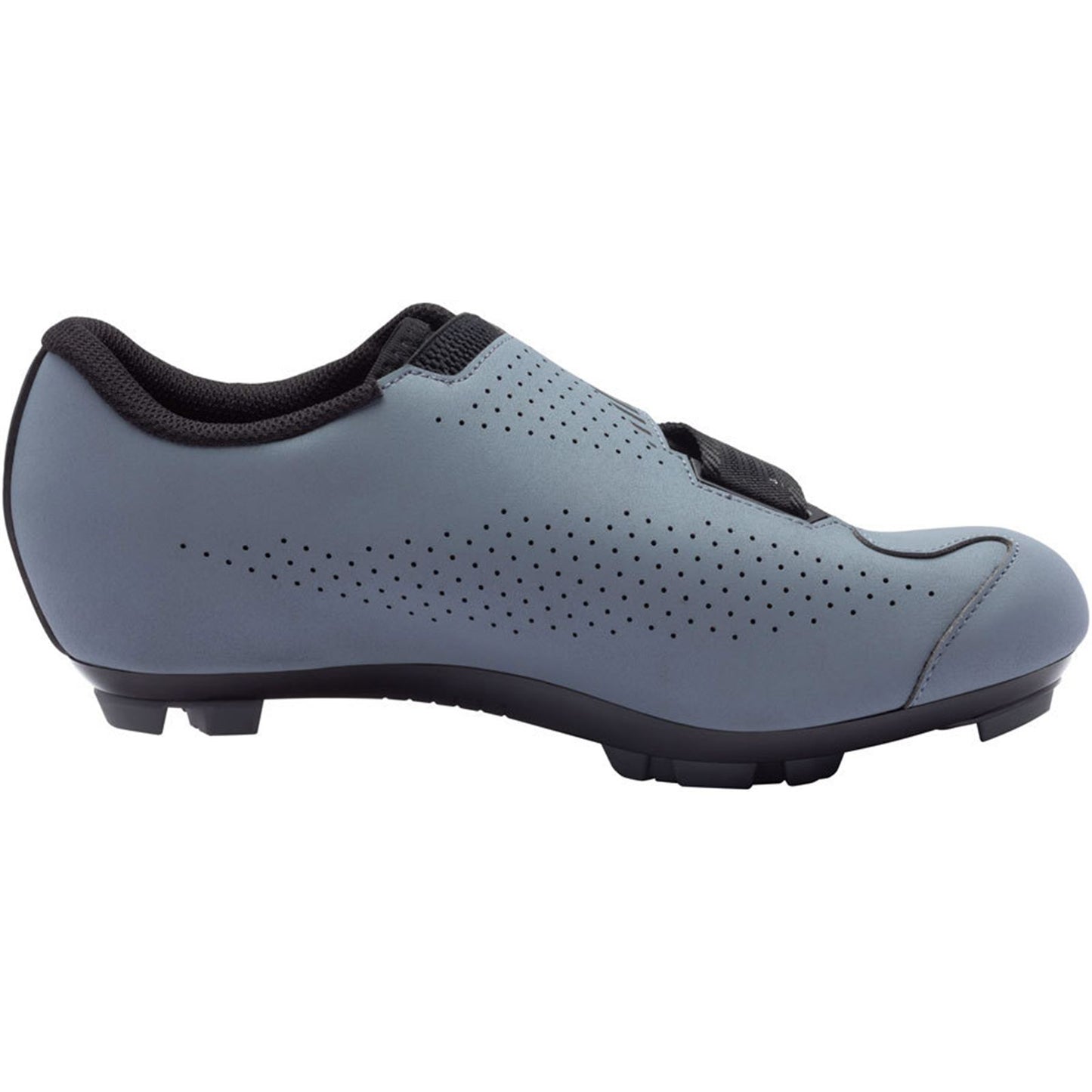 Sidi - Bicycle Aertis Mega MTB Clipless Men's Shoes - Gray/Black_1914340