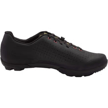 Sidi - Bicycle Asper Laces Gravel Men's Shoes - Black/Olive Green_1912477
