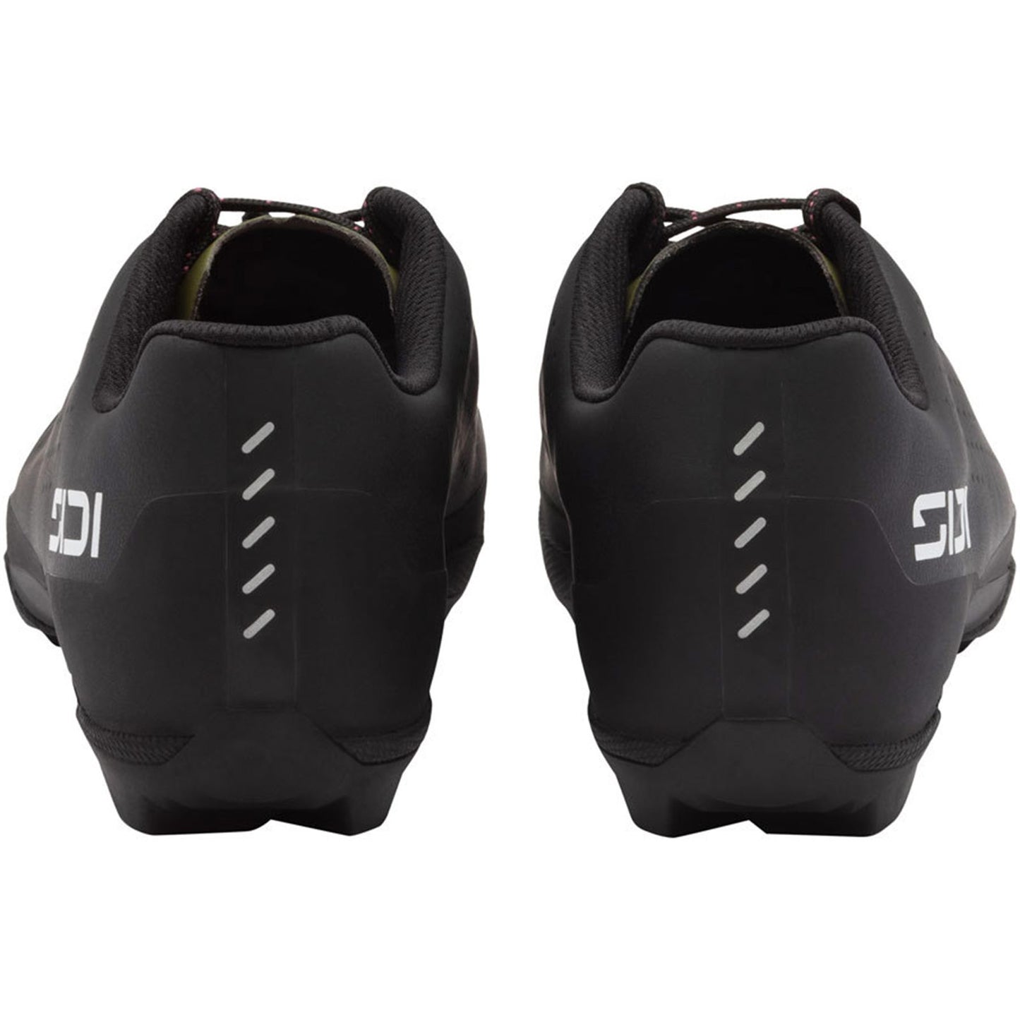 Sidi - Bicycle Asper Laces Gravel Men's Shoes - Black/Olive Green_1912478