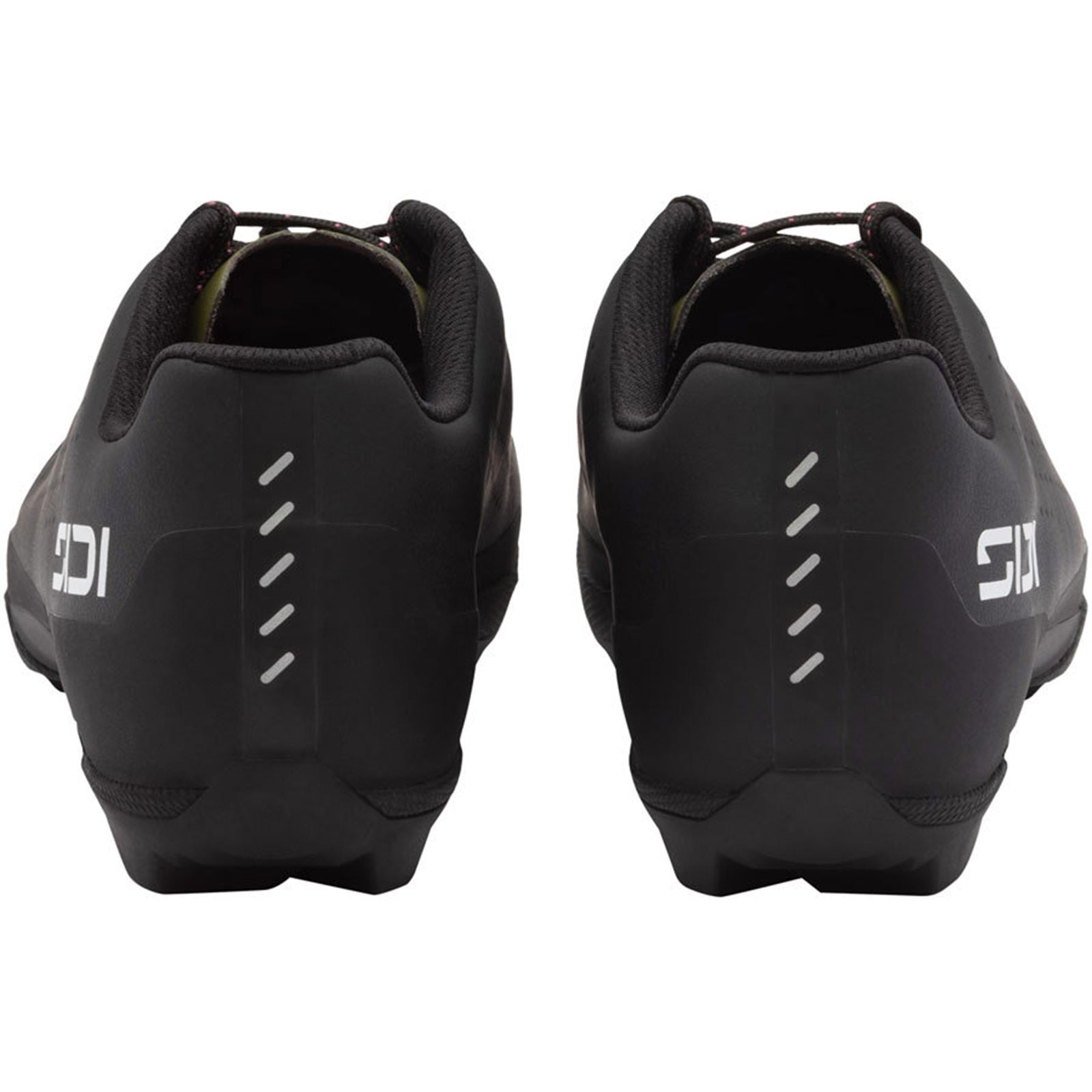 Sidi - Bicycle Asper Laces Gravel Men's Shoes - Black/Olive Green_1912478