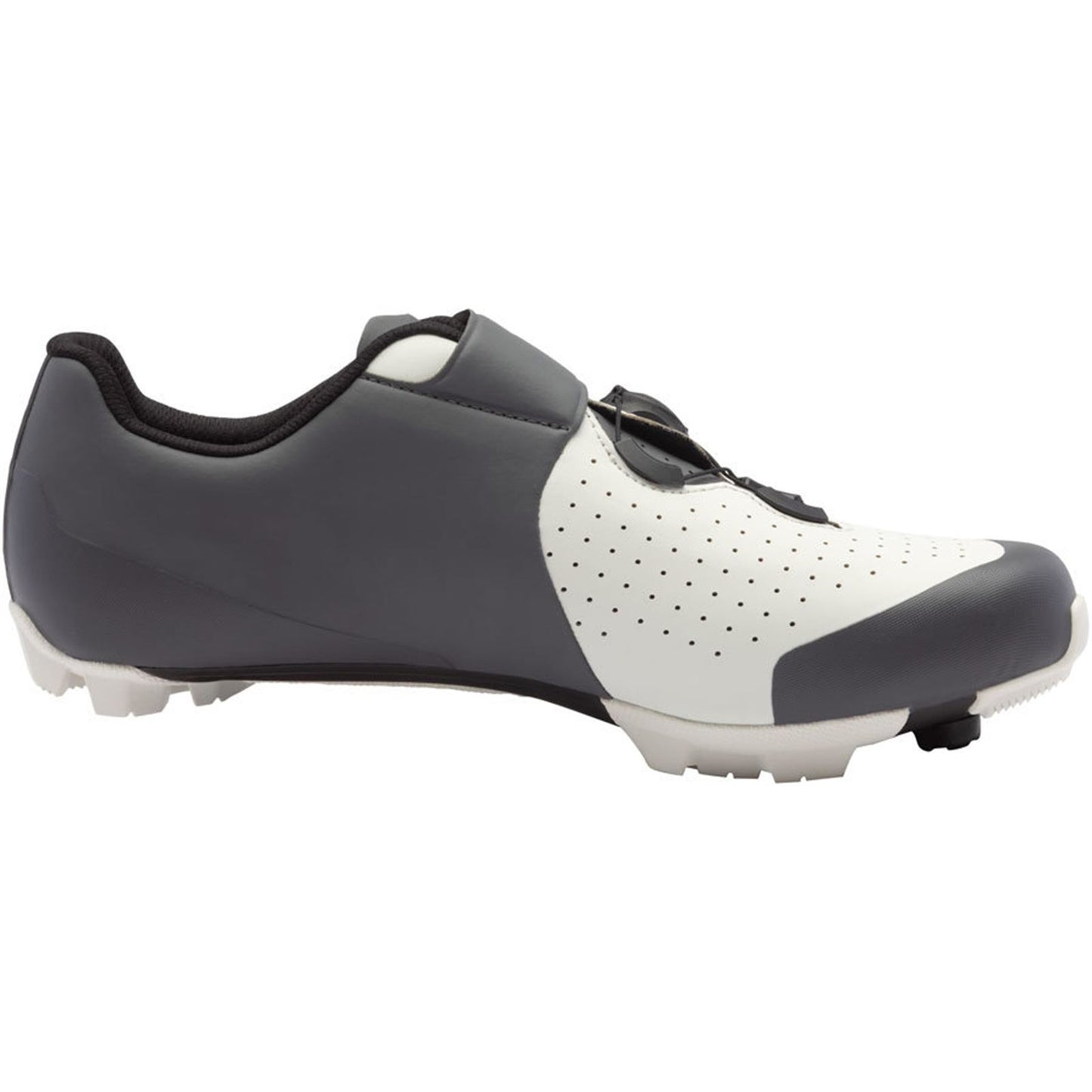 Sidi - Bicycle Physis Mountain Clipless Men's Shoes - Ice White/Anthracite_1914292