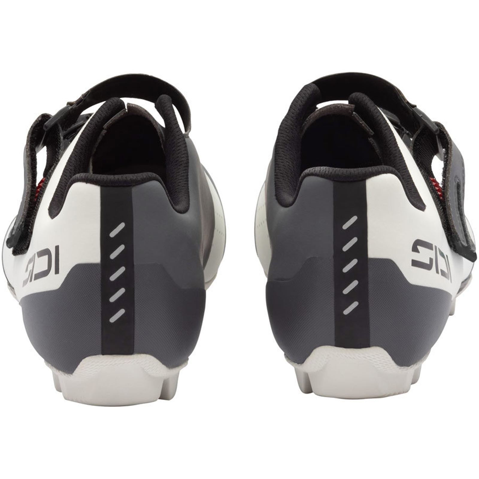 Sidi - Bicycle Physis Mountain Clipless Men's Shoes - Ice White/Anthracite_1914403