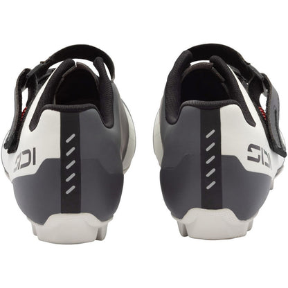Sidi - Bicycle Physis Mountain Clipless Men's Shoes - Ice White/Anthracite_1914403