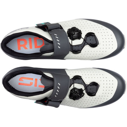 Sidi - Bicycle Physis Mountain Clipless Men's Shoes - Ice White/Anthracite_1914405