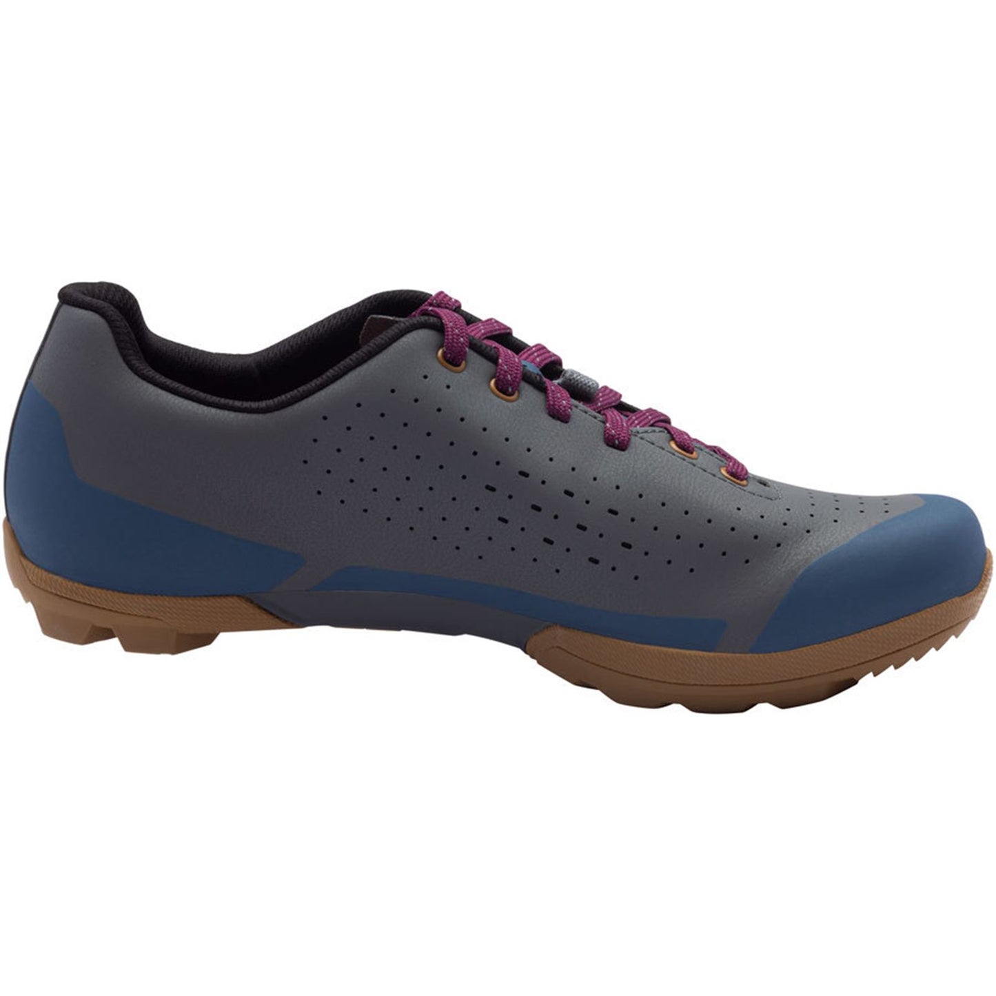 Sidi - Bicycle Asper Laces Gravel Men's Shoes - Dark Gray_1912503